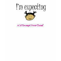 I'm expecting! t-shirts by shelleyclay I'm expecting! t-shirts