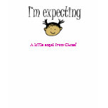 I'm expecting! t-shirts