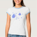 im falling for you raindrops t-shirts