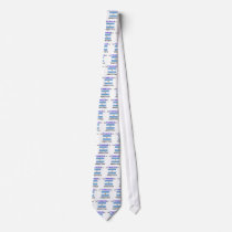 I'm Famous In ARGENTINA Necktie
