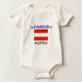 Infant Organic Onesie / Creeper