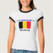 Ladies Ringer T-Shirt