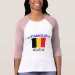 Ladies 3/4 Sleeve Raglan (Fitted)