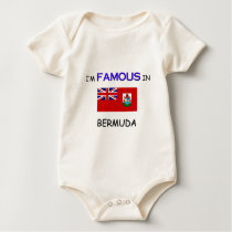 I'm Famous In BERMUDA t-shirts by flagshirt I'm Famous In BERMUDA t-shirts