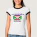 Ladies Ringer T-Shirt