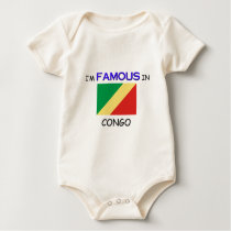 I'm Famous In CONGO t-shirts