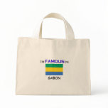 I'm Famous In GABON bags