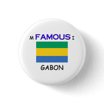 I'm Famous In GABON buttons