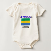 I'm Famous In GABON t-shirts by flagshirt I'm Famous In GABON t-shirts