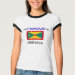 Ladies Ringer T-Shirt
