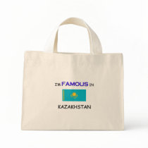 I'm Famous In KAZAKHSTAN bags