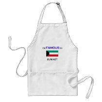 I'm Famous In KUWAIT aprons