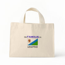 I'm Famous In LESOTHO bags