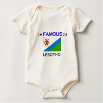 I'm Famous In LESOTHO t-shirts by flagshirt I'm Famous In LESOTHO t-shirts