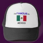 I'm Famous In MEXICO
