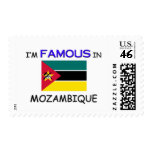 I'm Famous In MOZAMBIQUE Postage