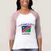 Ladies 3/4 Sleeve Raglan (Fitted)