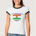 Ladies Ringer T-Shirt