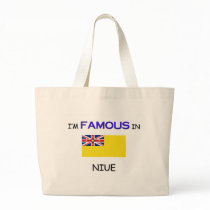 I'm Famous In NIUE bags