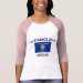 Ladies 3/4 Sleeve Raglan (Fitted)