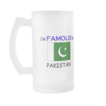 I'm Famous In PAKISTAN mugs