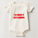 Infant Organic Onesie / Creeper