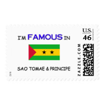 I'm Famous In SAO TOMAE & PRINCIPE postage