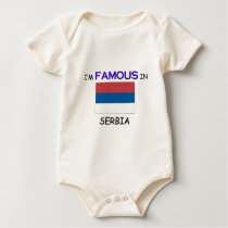 I'm Famous In SERBIA t-shirts by flagshirt I'm Famous In SERBIA t-shirts