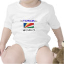 I'm Famous In SEYCHELLES t-shirts by flagshirt I'm Famous In SEYCHELLES t-shirts