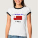 Ladies Ringer T-Shirt