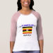 Ladies 3/4 Sleeve Raglan (Fitted)