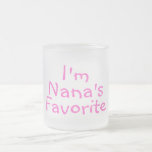 Im favorito de Nanas Tazas