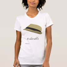 I'm Fedorable Tees