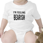 I'm Feeling BEARISH Rompers