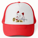 I'm feeling lucky... hats by kawaii I'm feeling lucky... hats