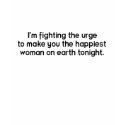 I'm fighting the urge t-shirts