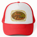 I'm Following Jesus hats