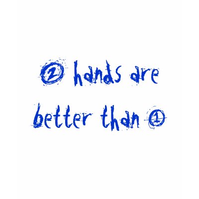 Im for Gun Control,hold it with two hands! T Shirt by CharleneStout1