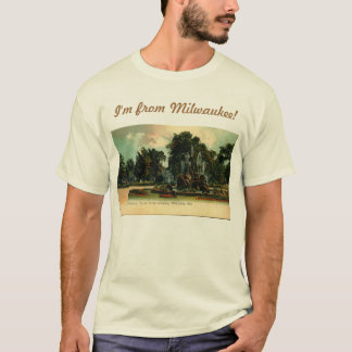 old milwaukee t shirt