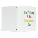 I'm Fucking A Hot Cameroonian Guy Binders