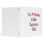 I'm Fucking A Hot Egyptian Girl Binder