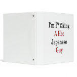 I'm Fucking A Hot Japanese Guy binders