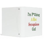 I'm Fucking A Hot Senegalese Girl Binders