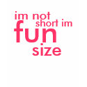 im funsize t-shirts