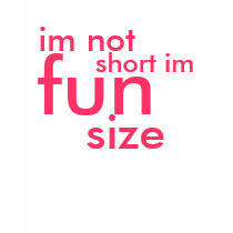 im funsize t-shirts