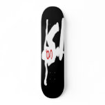 I'm G Logo Skateboard