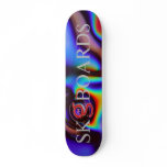 I'm G Sk8board #3 Custom Skate Board