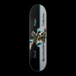 I'm G Skateboards Pulse Collection #1