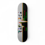 I'm G Skateboards Pulse Collection #3