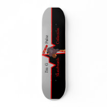 I'm G Skateboards Pulse Collection #4